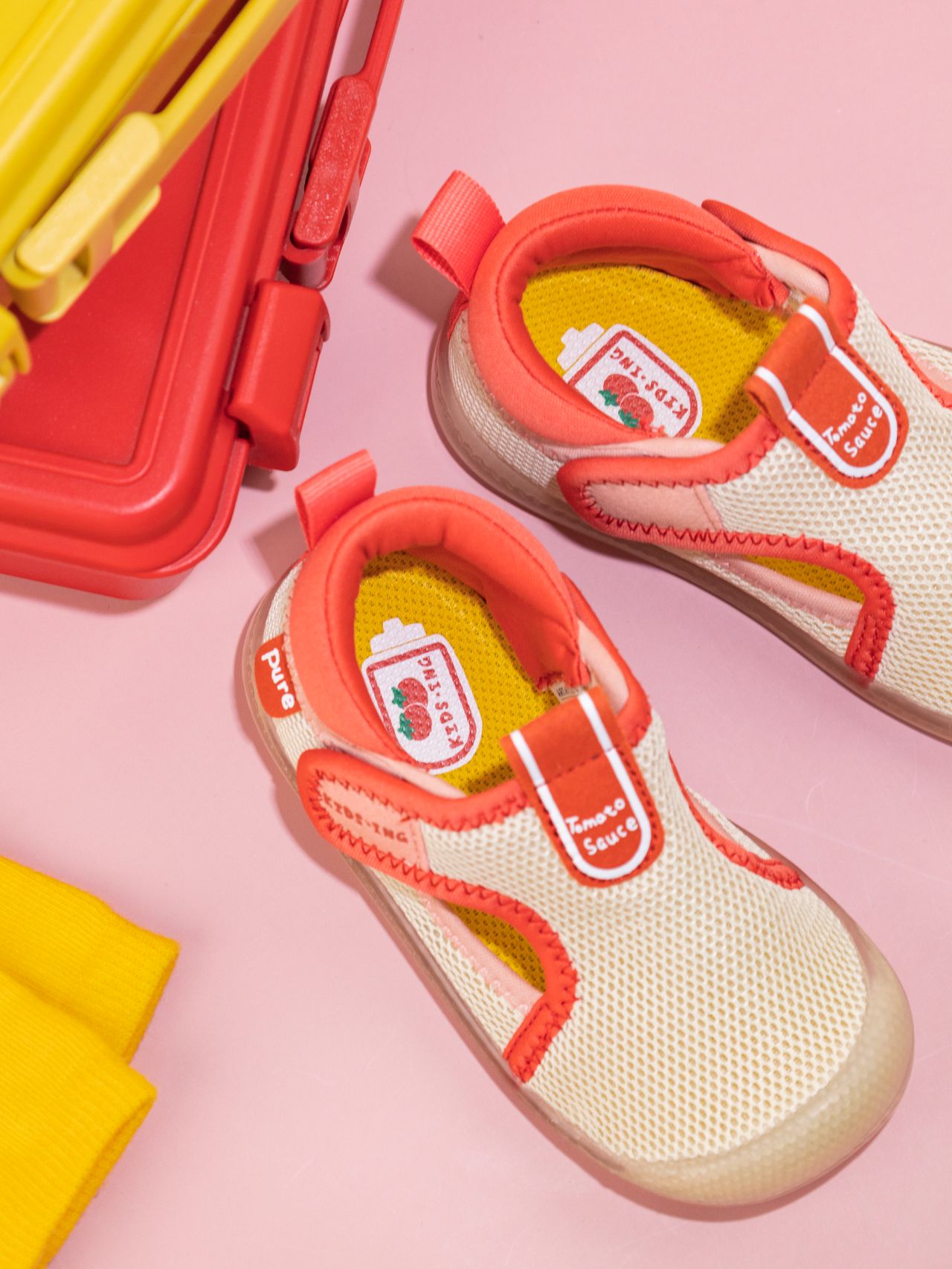 魔术贴  - VALI鞋履AI设计主图