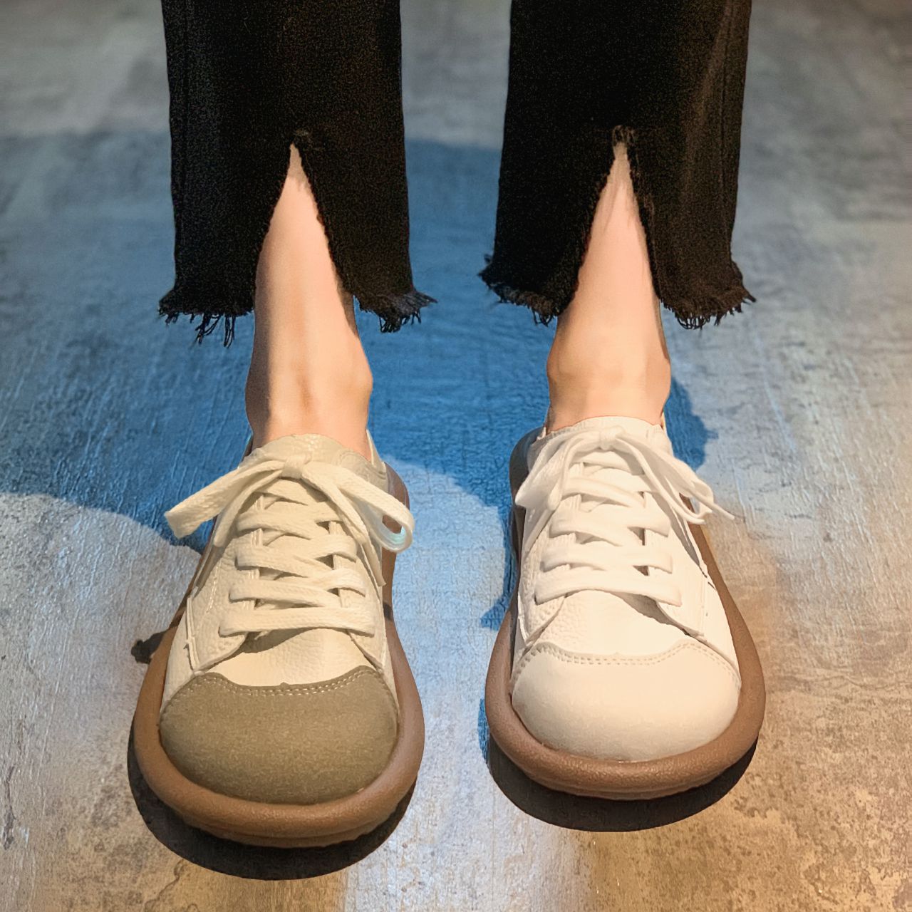 低帮  - VALI鞋履AI设计主图