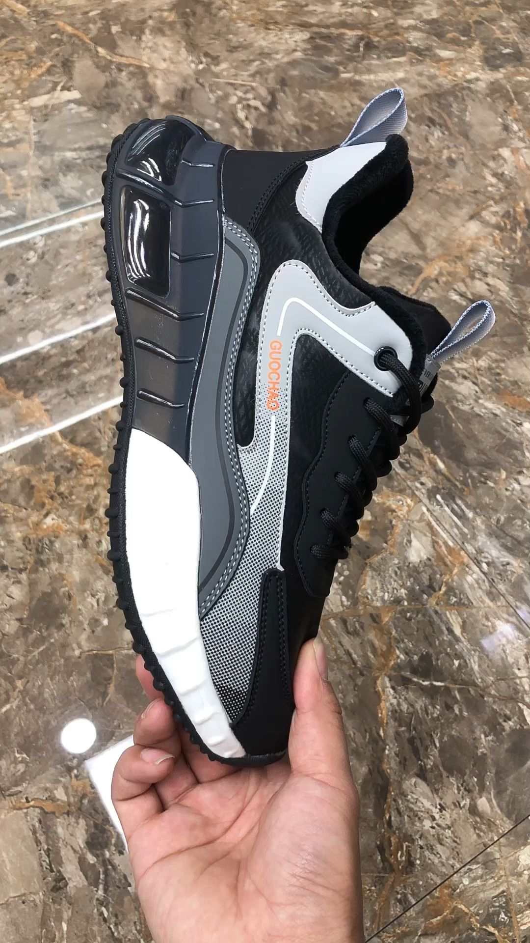 低帮 系带  - VALI鞋履AI设计主图