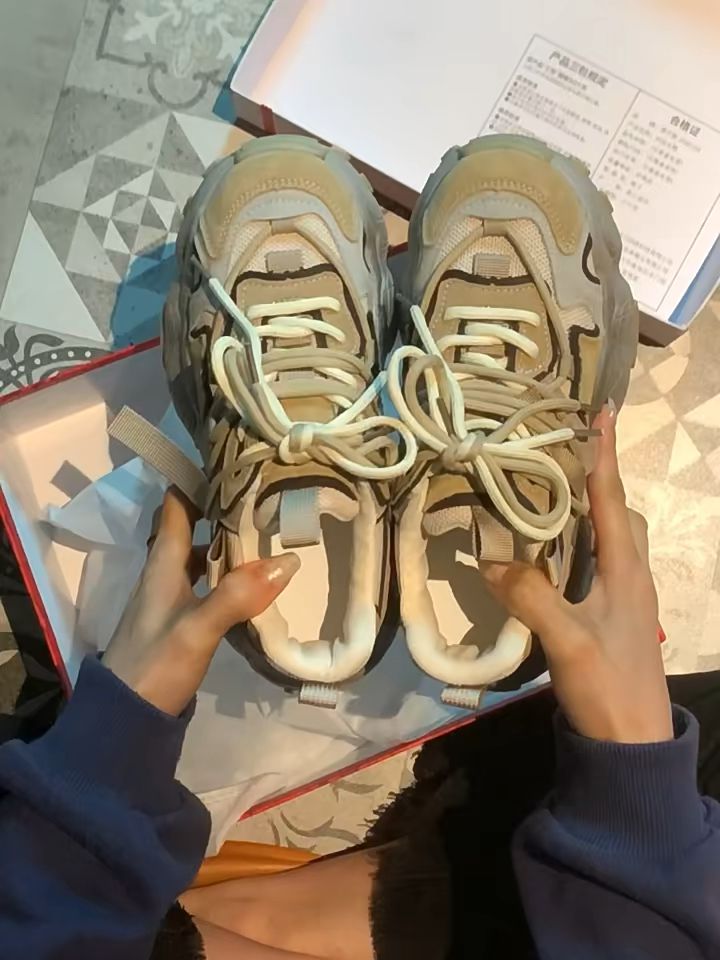 系带  - VALI鞋履AI设计主图