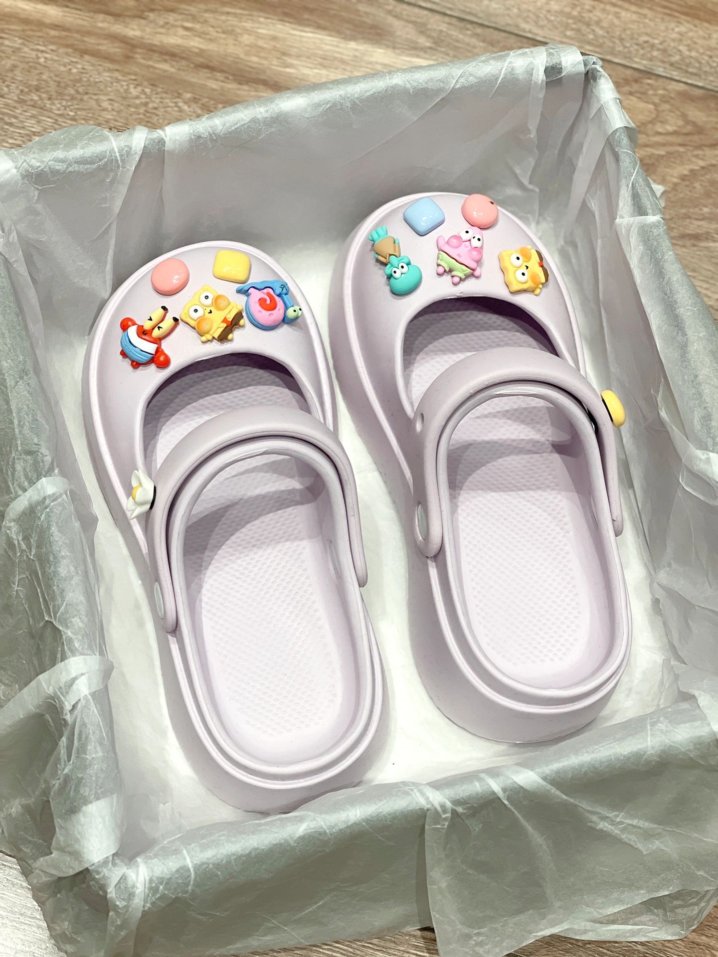 无帮  - VALI鞋履AI设计主图