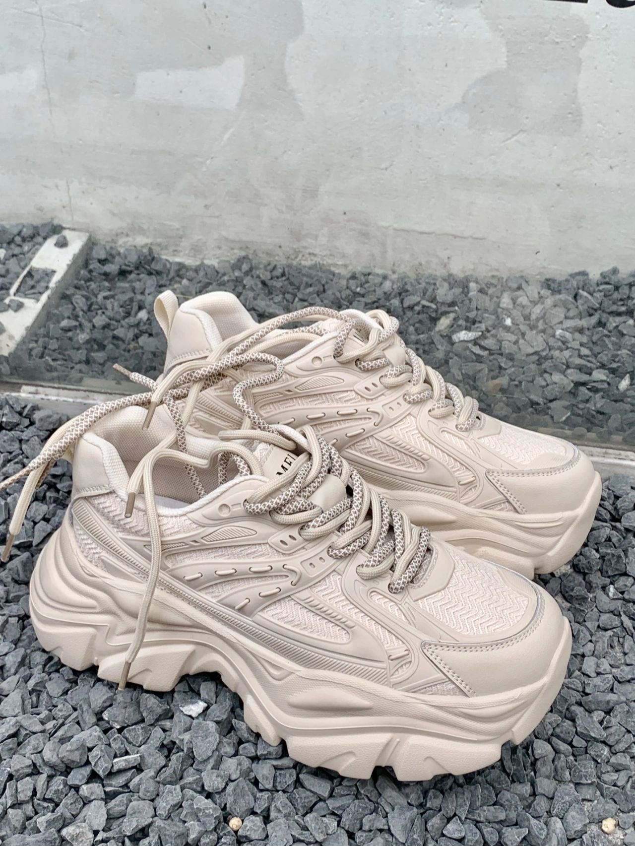 低帮 系带  - VALI鞋履AI设计主图