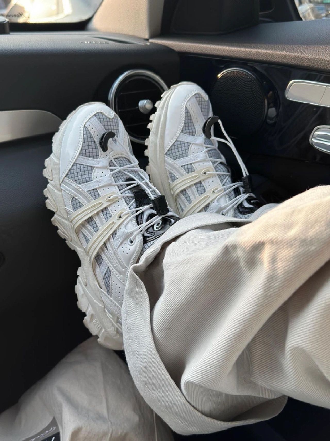 低帮 系带  - VALI鞋履AI设计主图