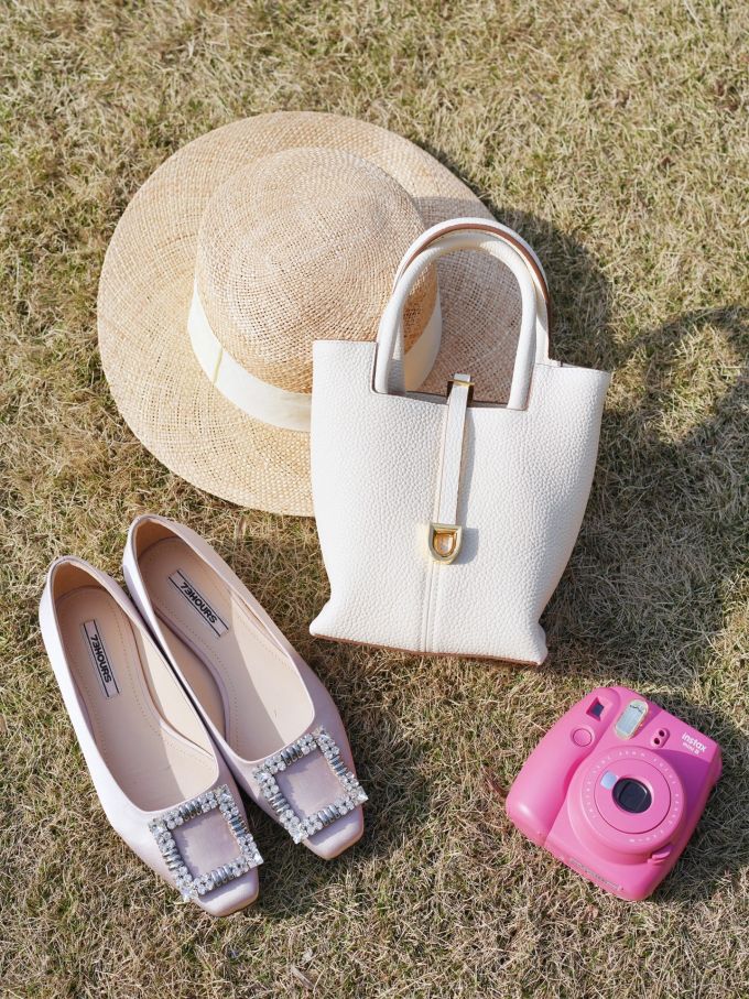 方头 一脚蹬 浅口鞋 