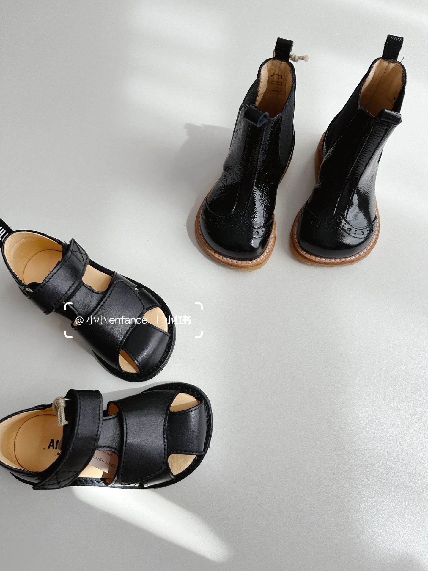 松紧带 皮革  - VALI鞋履AI设计主图