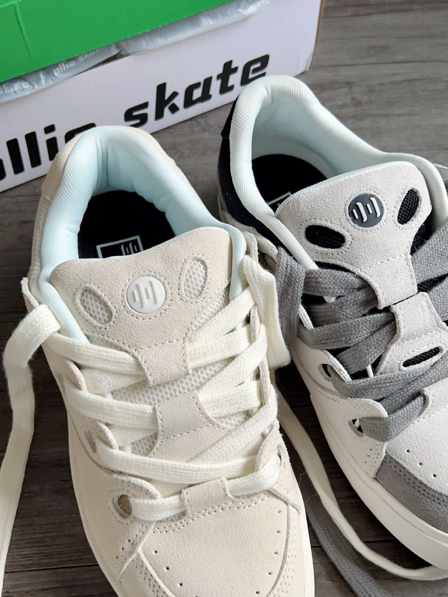 系带  - VALI鞋履AI设计主图