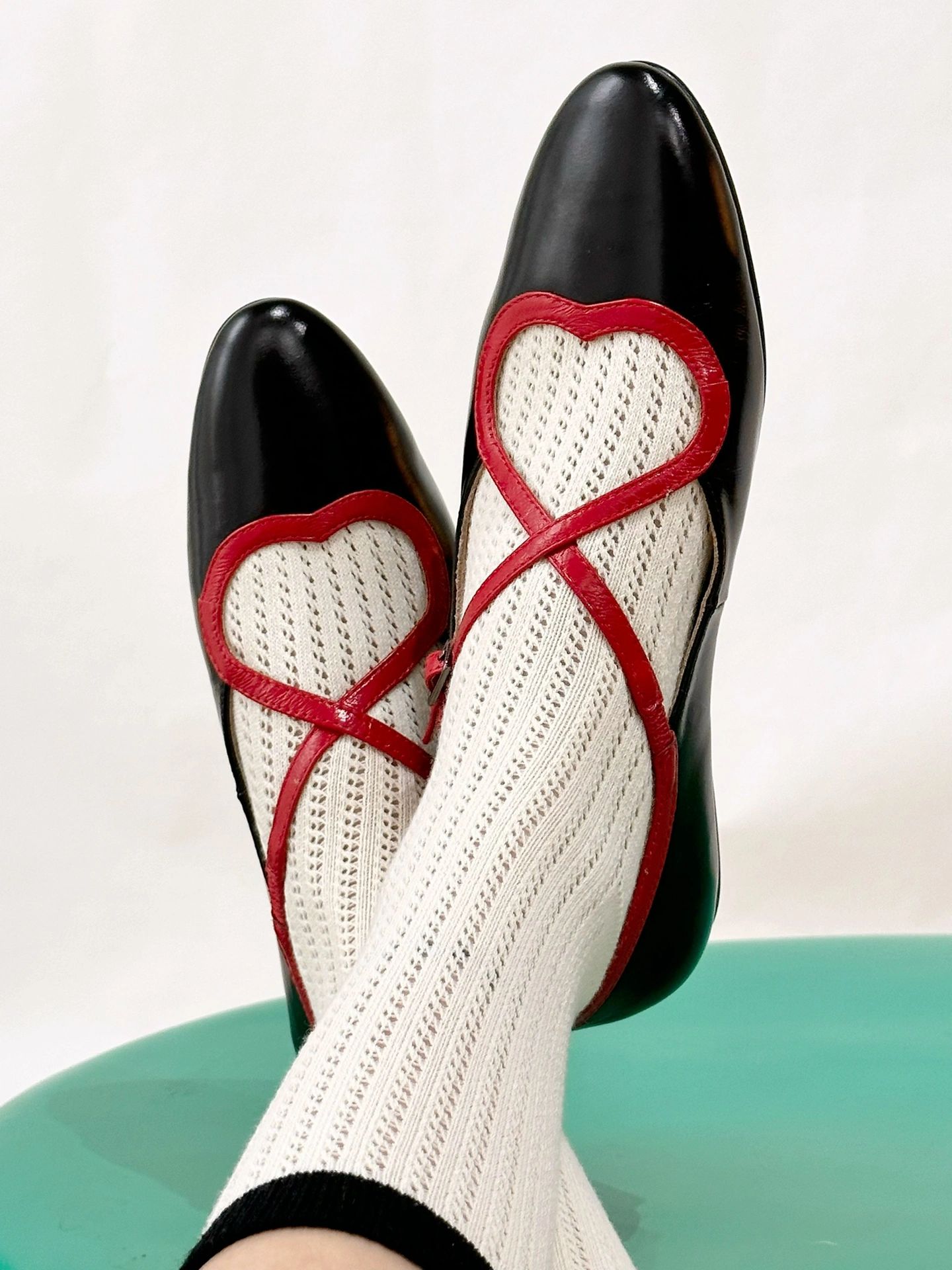 中口鞋 皮革  - VALI鞋履AI设计主图