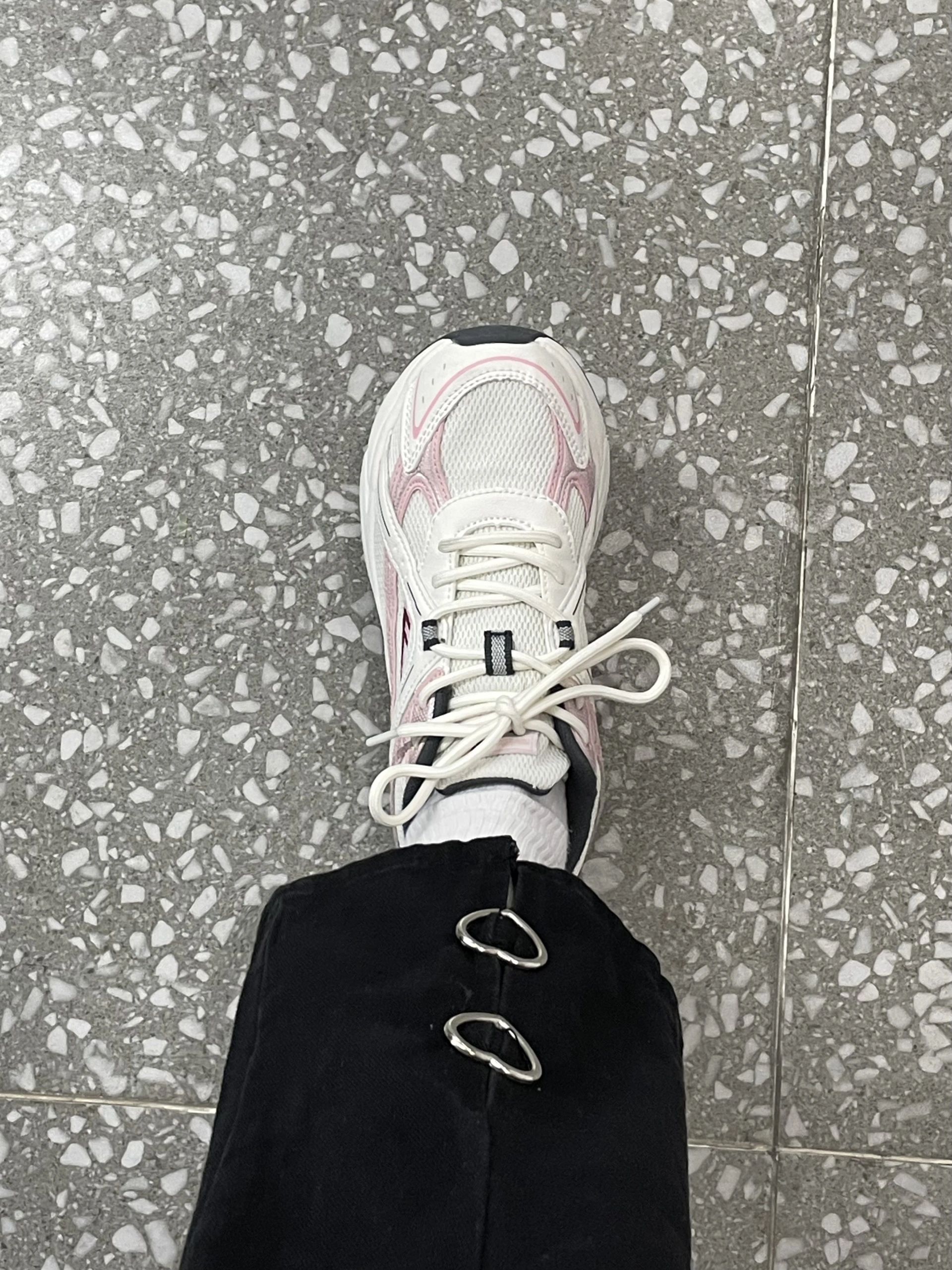 系带  - VALI鞋履AI设计主图