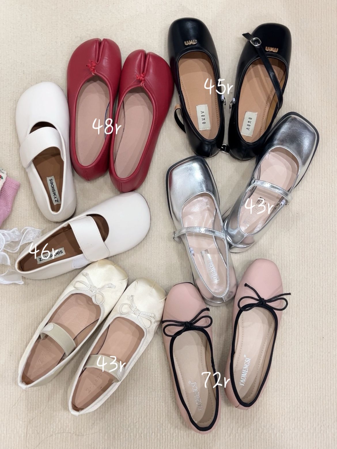 低帮 皮革  - VALI鞋履AI设计主图