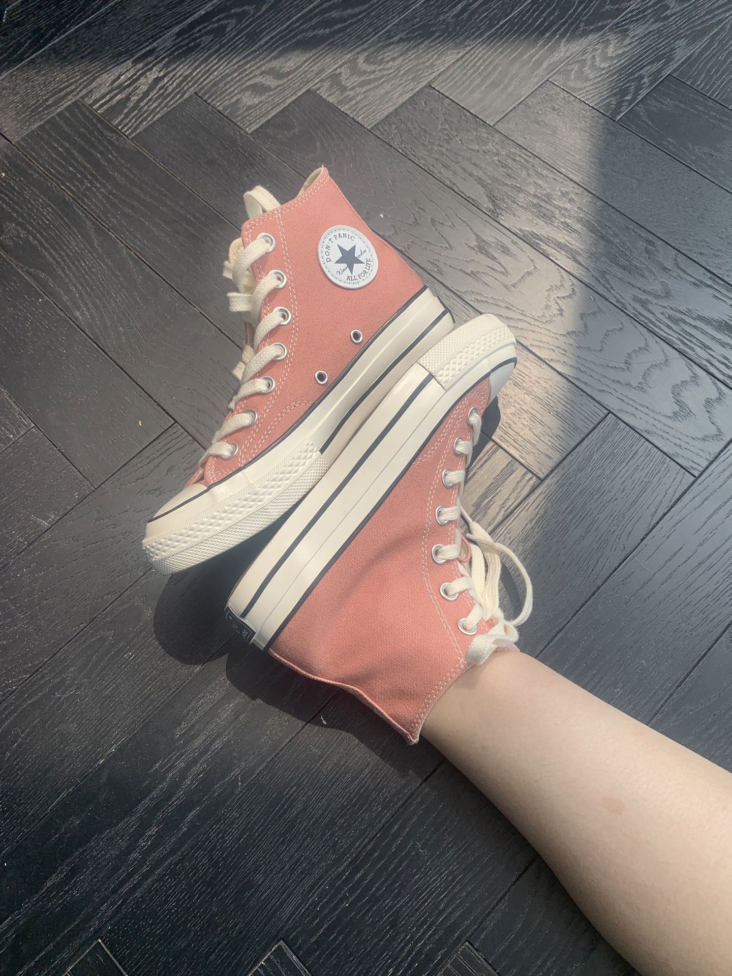 高帮 系带  - VALI鞋履AI设计主图