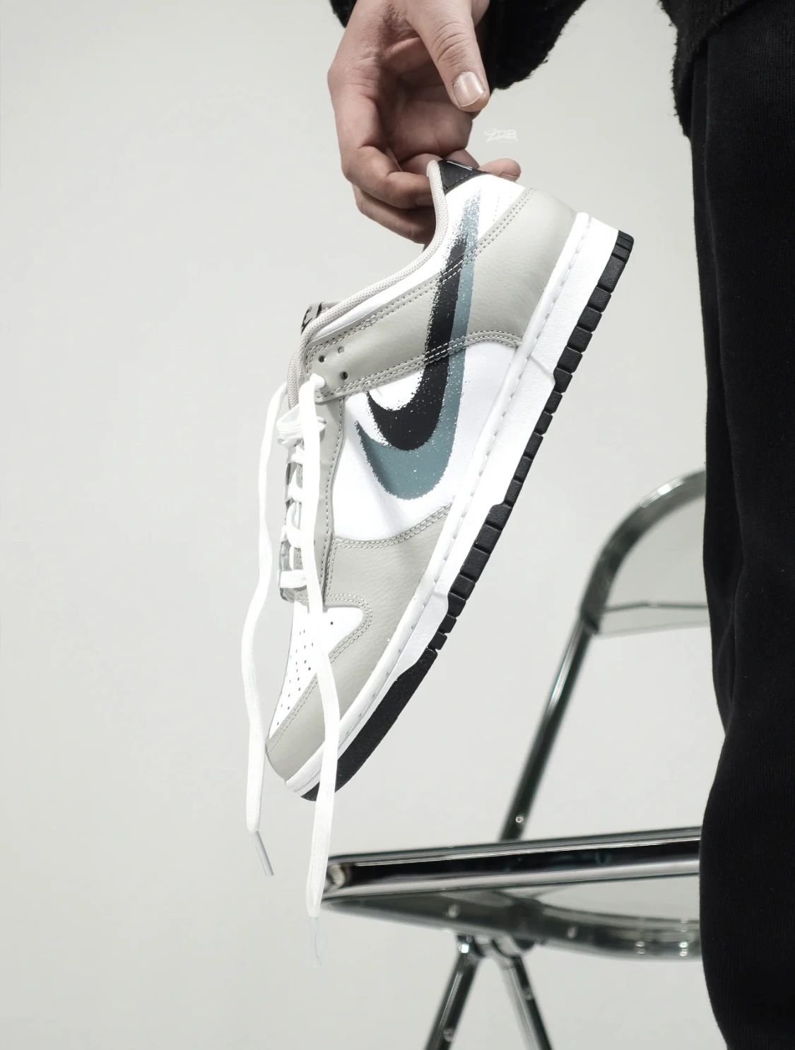 低帮  - VALI鞋履AI设计主图