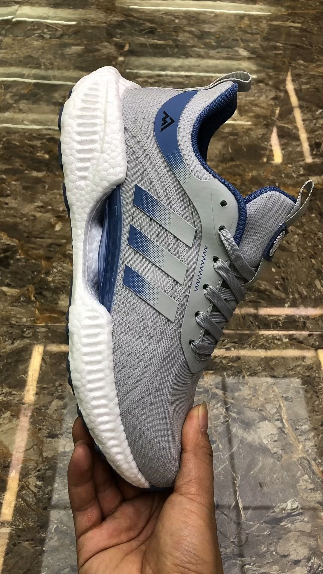 低帮 系带 网面  - VALI鞋履AI设计主图