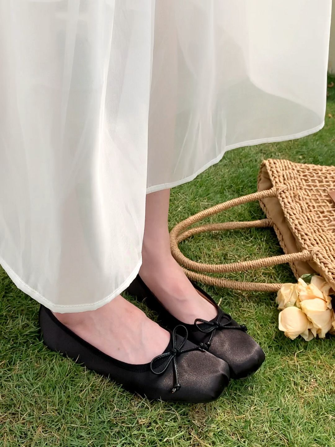 异形头-分趾 一脚蹬 中口鞋 皮革  - VALI鞋履AI设计主图