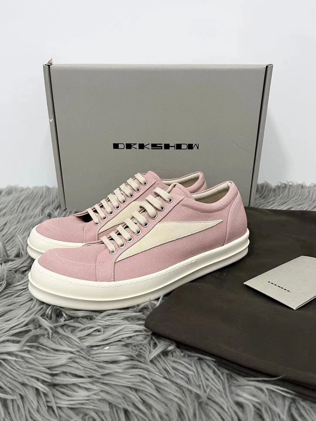 低帮 系带  - VALI鞋履AI设计主图