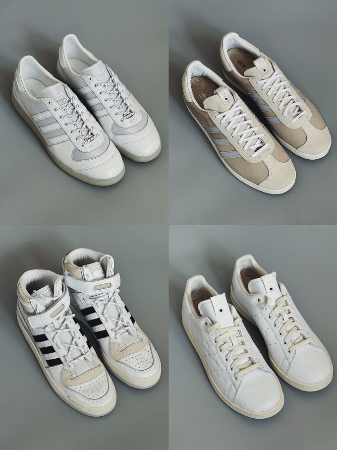 高帮 系带 皮革 