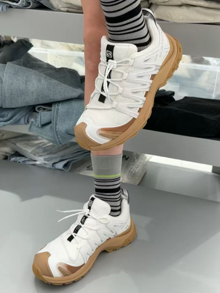 低帮 弹力绳 皮革  - VALI鞋履AI设计主图