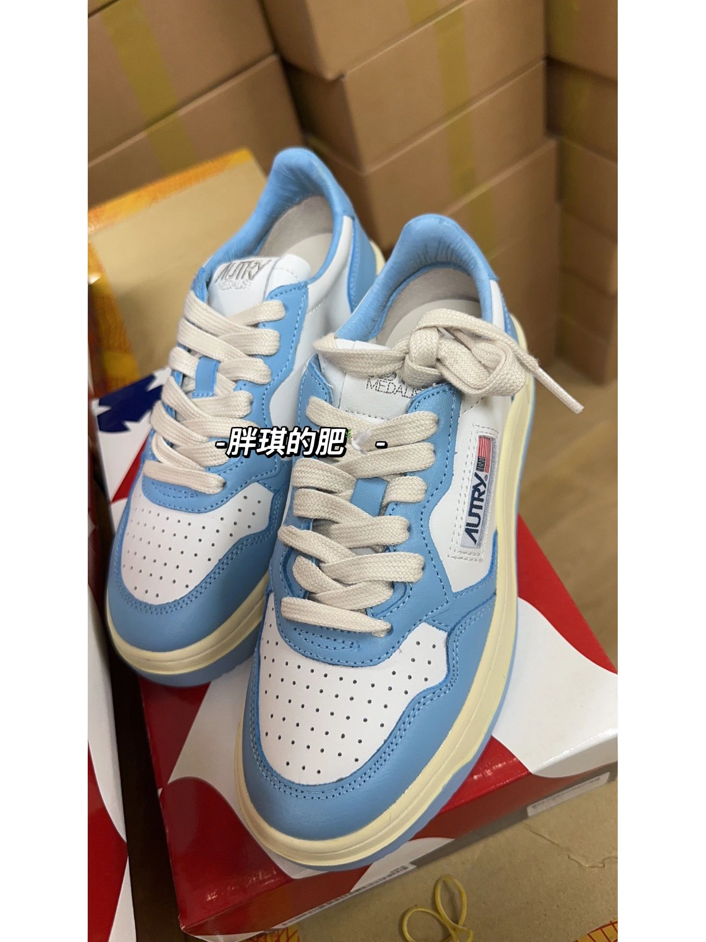 低帮 系带 皮革  - VALI鞋履AI设计主图