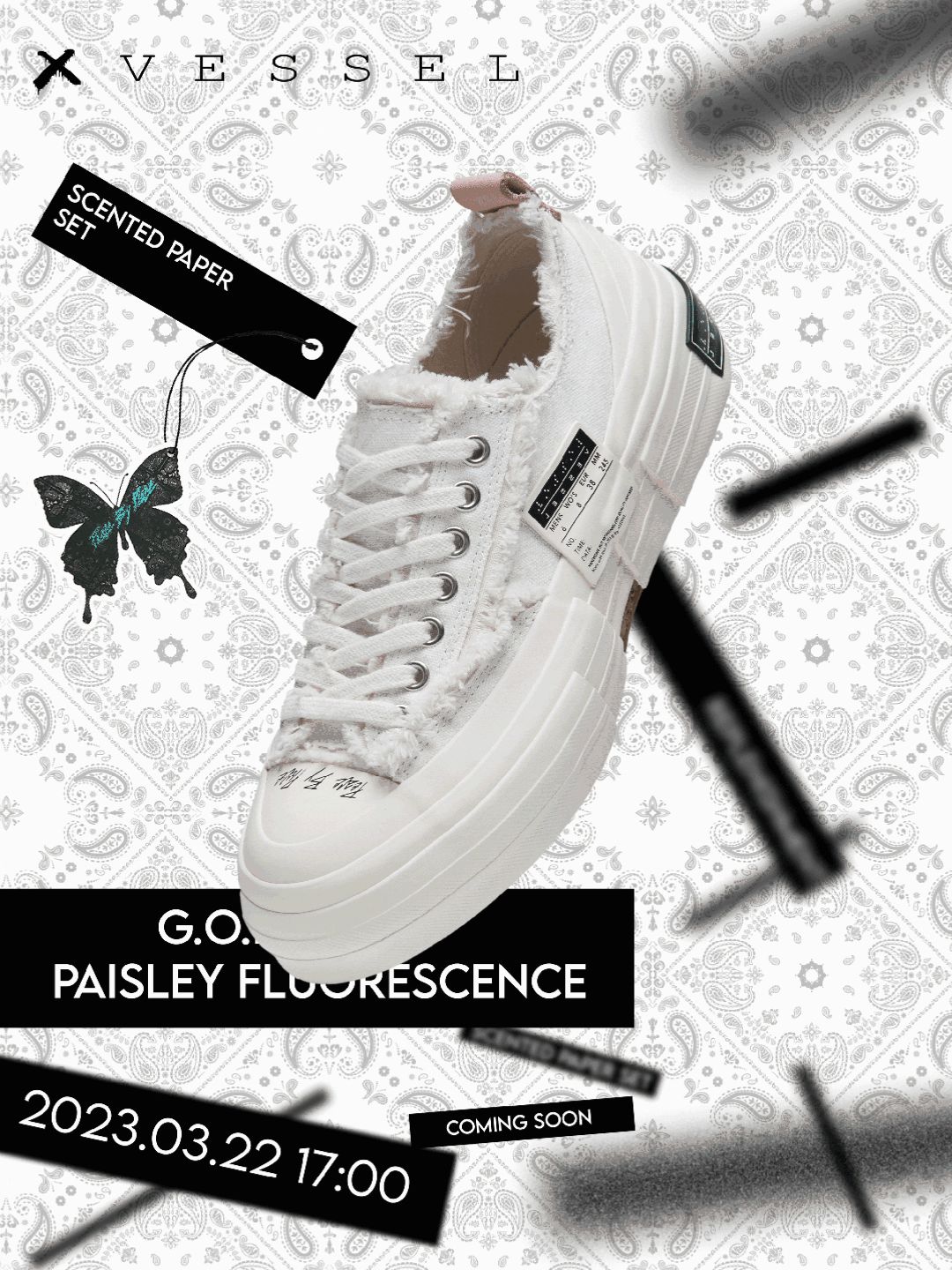 低帮  - VALI鞋履AI设计主图