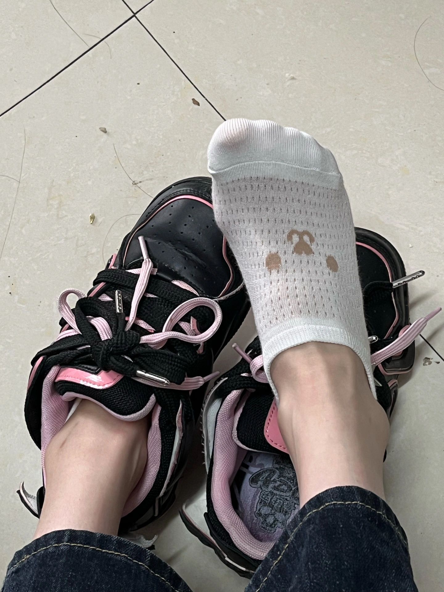 低帮 系带  - VALI鞋履AI设计主图