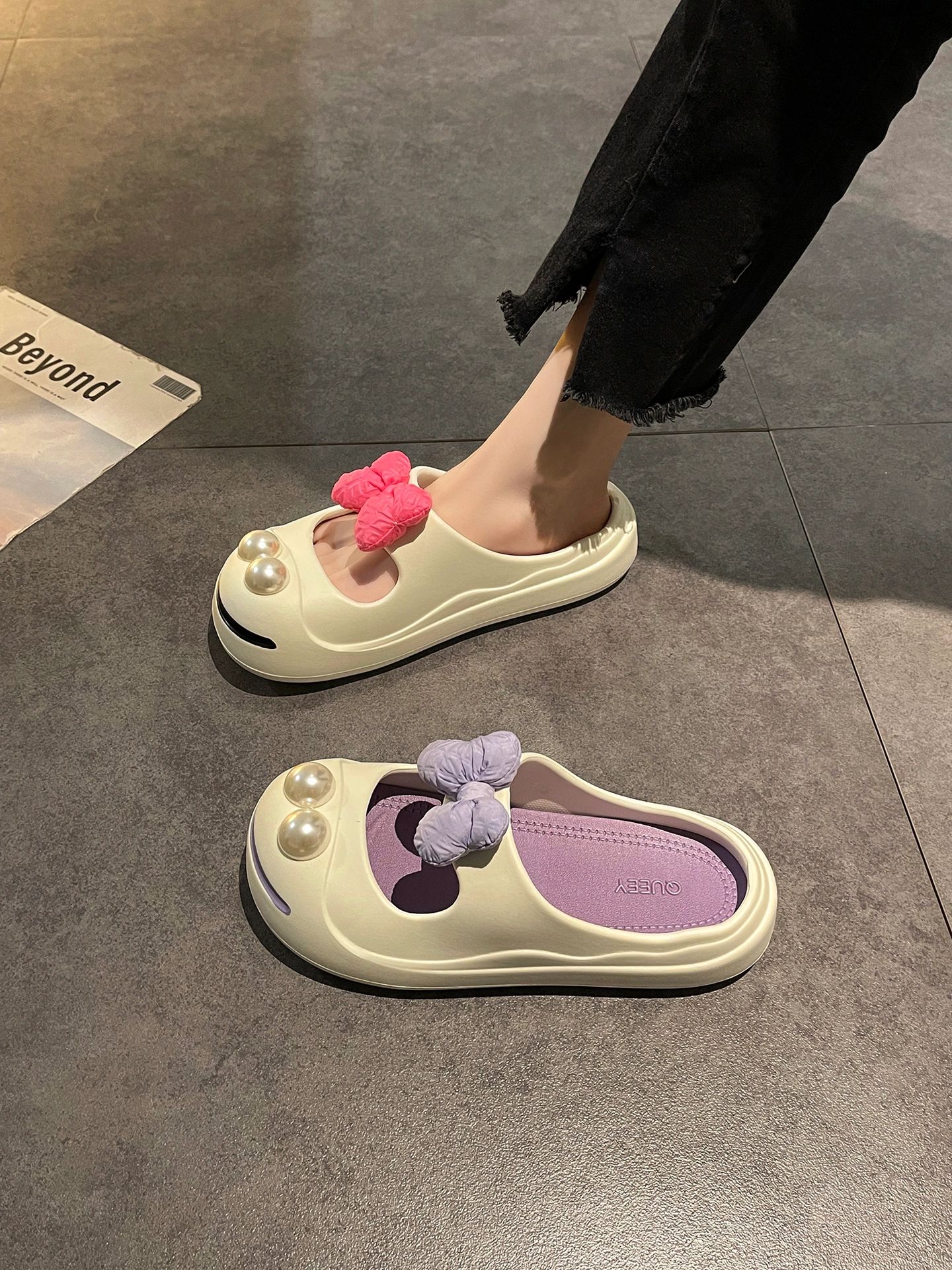 无帮  - VALI鞋履AI设计主图