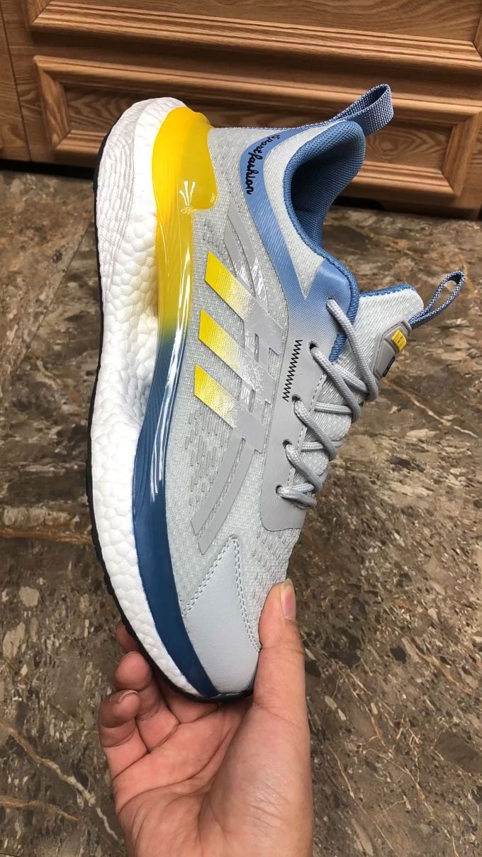 低帮 系带 网面 