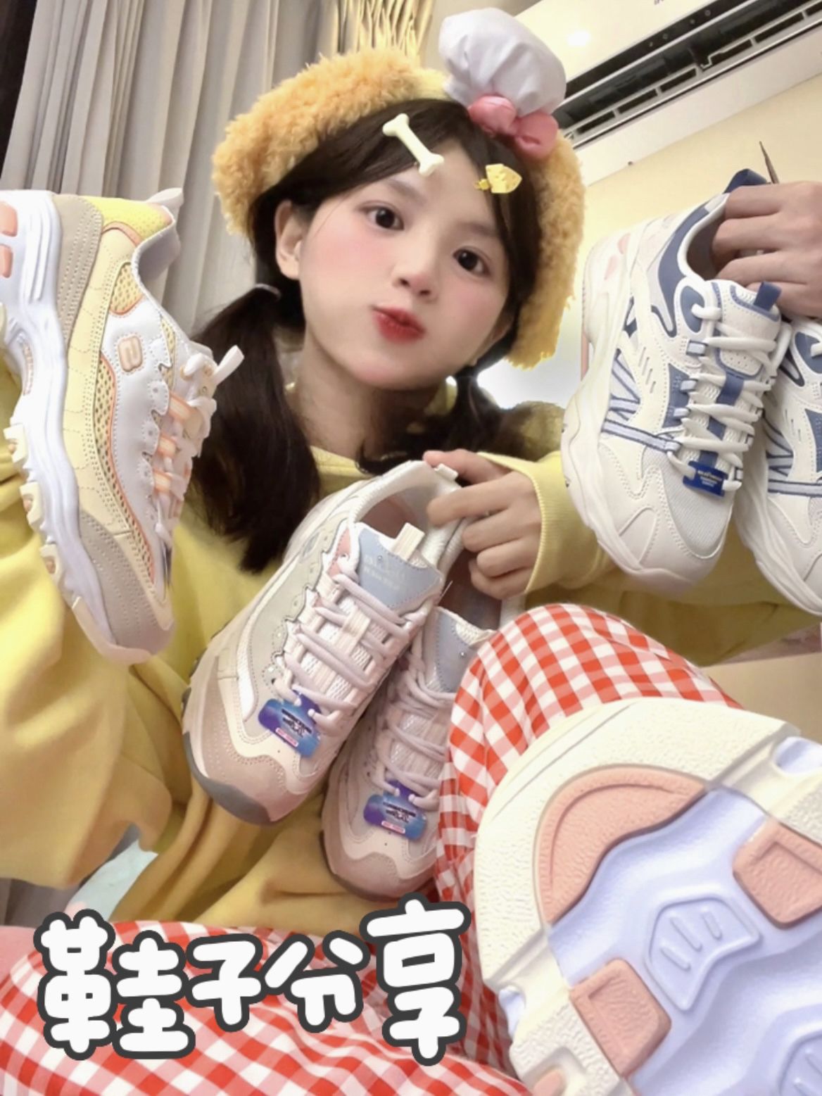 低帮 系带  - VALI鞋履AI设计主图