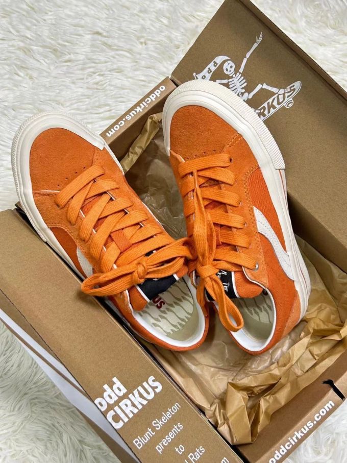 低帮 系带 皮革 