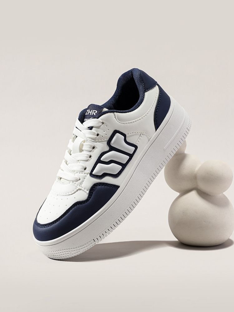 低帮 系带 皮革  - VALI鞋履AI设计主图