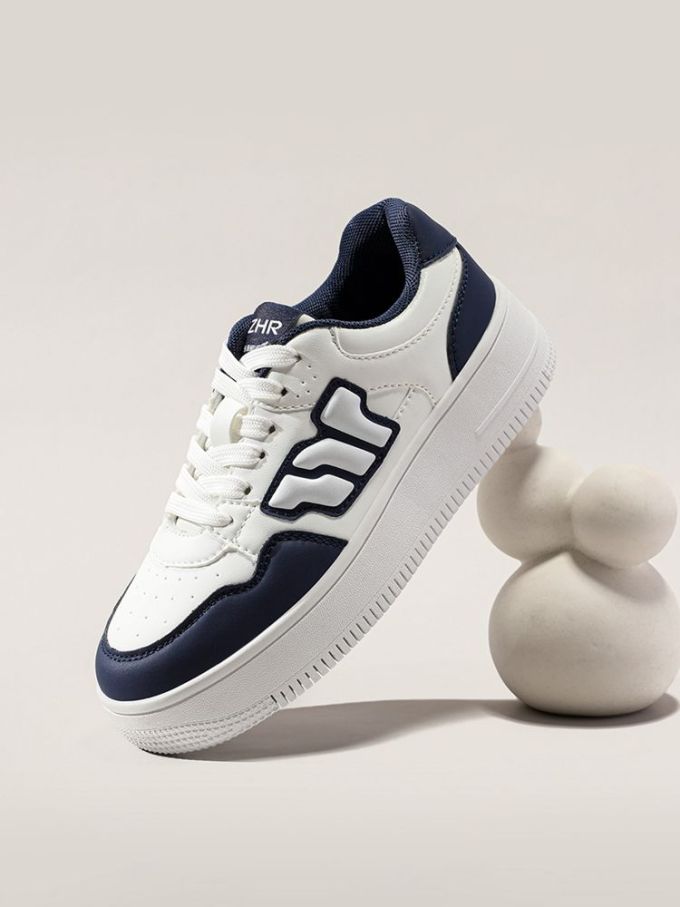 低帮 系带 皮革 