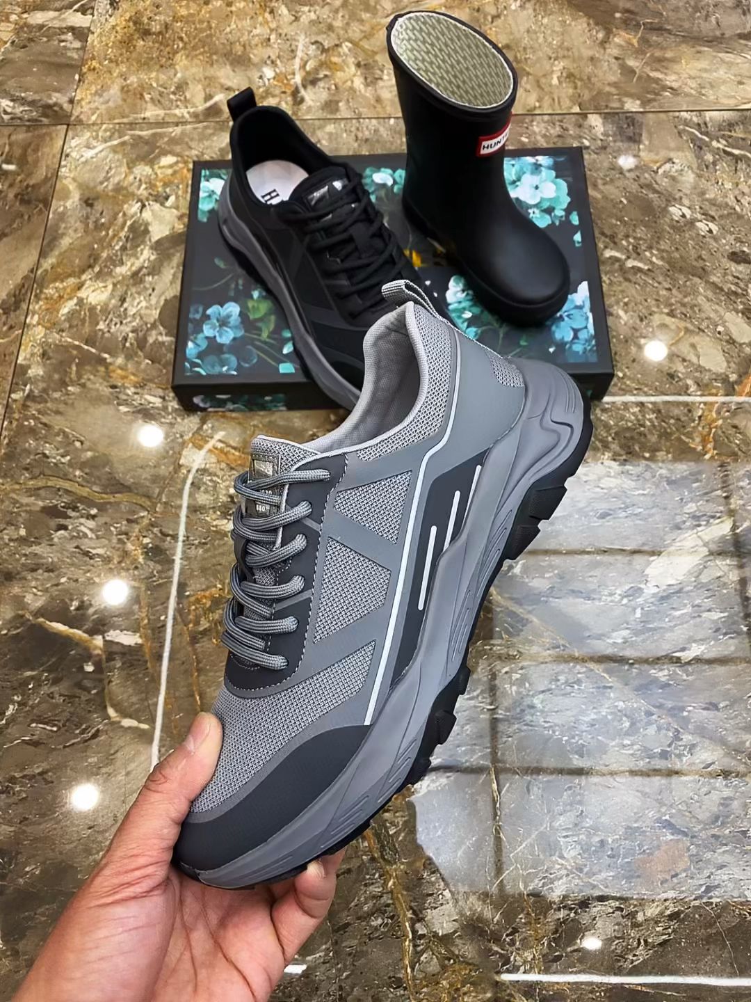 低帮  - VALI鞋履AI设计主图