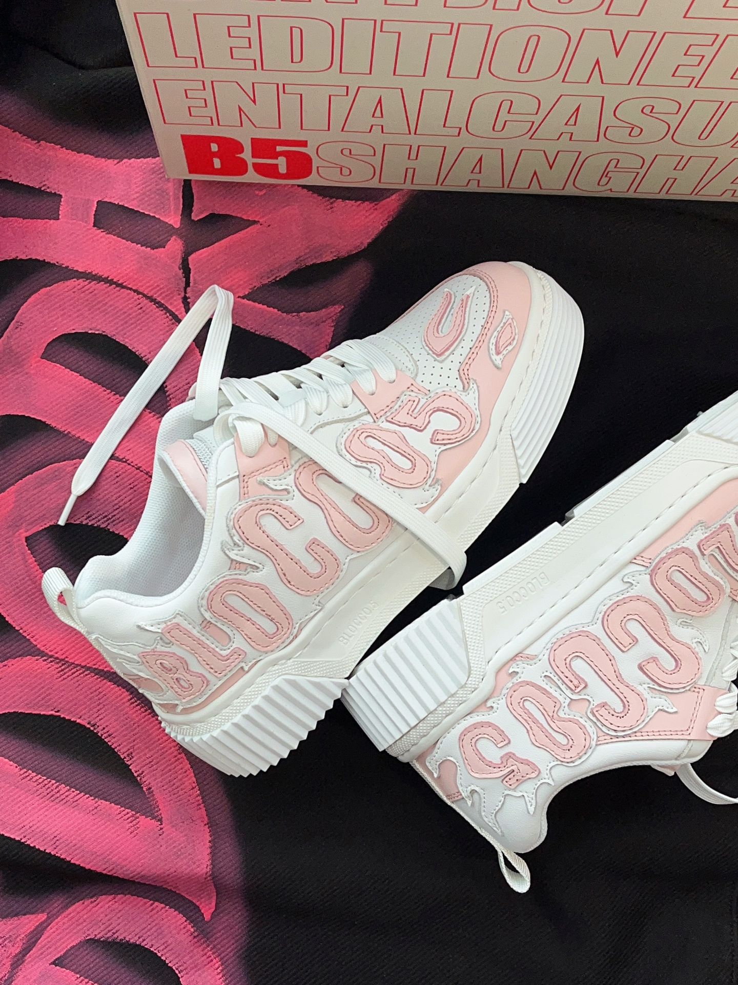 低帮 系带  - VALI鞋履AI设计主图