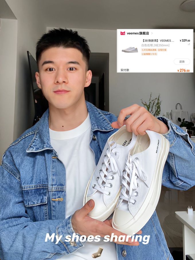 牛仔面料 翻领 洗水 德拉罗比亚蓝 炽白 灰丁香色 基础扣饰 韩系休闲 休闲 