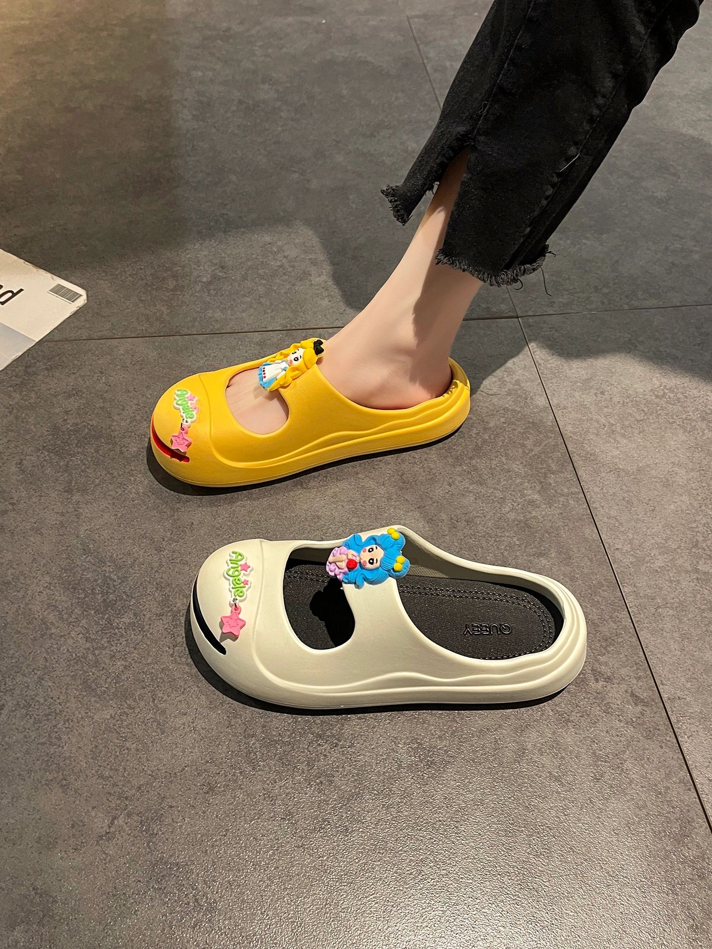 无帮  - VALI鞋履AI设计主图