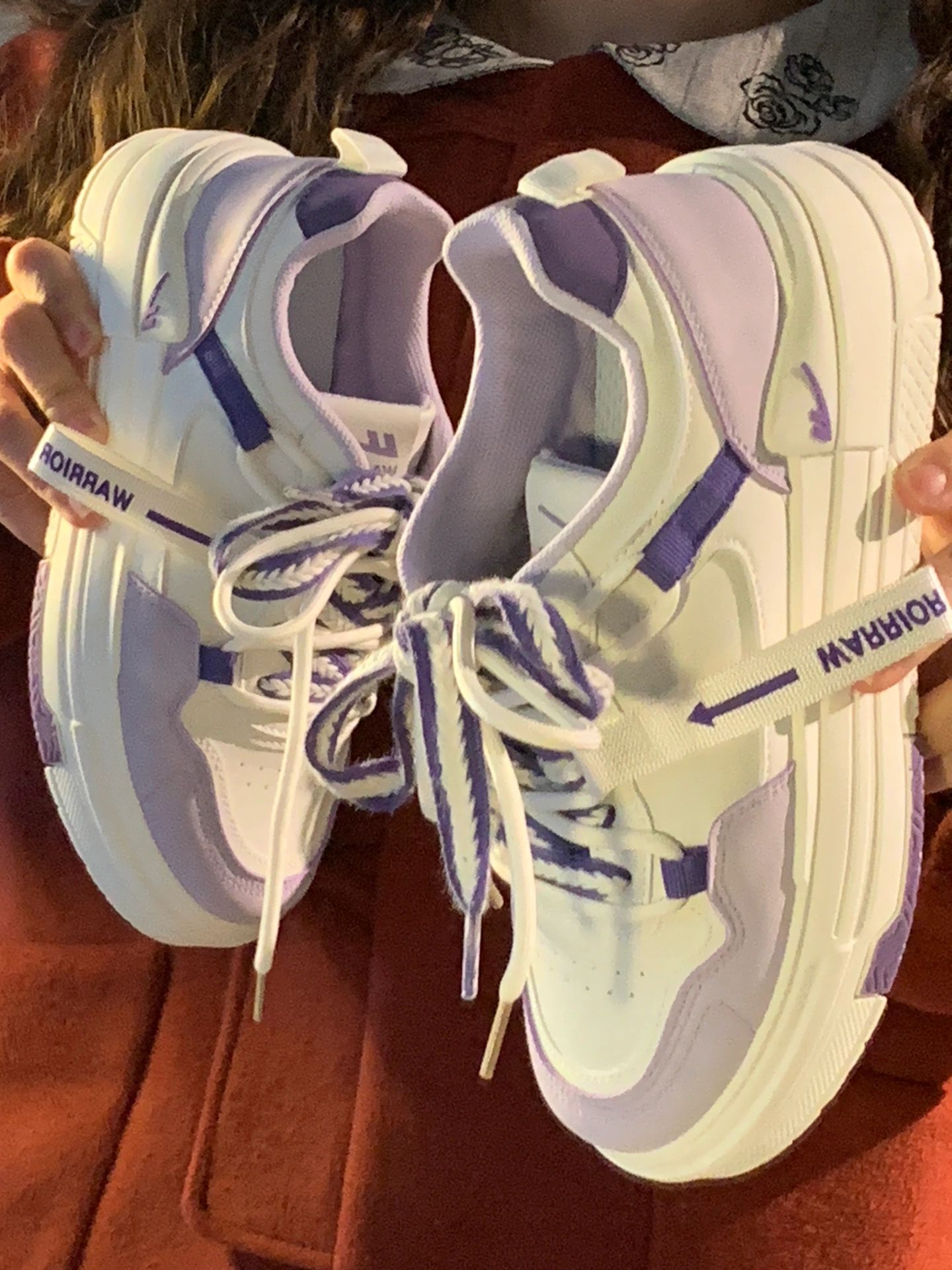 低帮 系带  - VALI鞋履AI设计主图