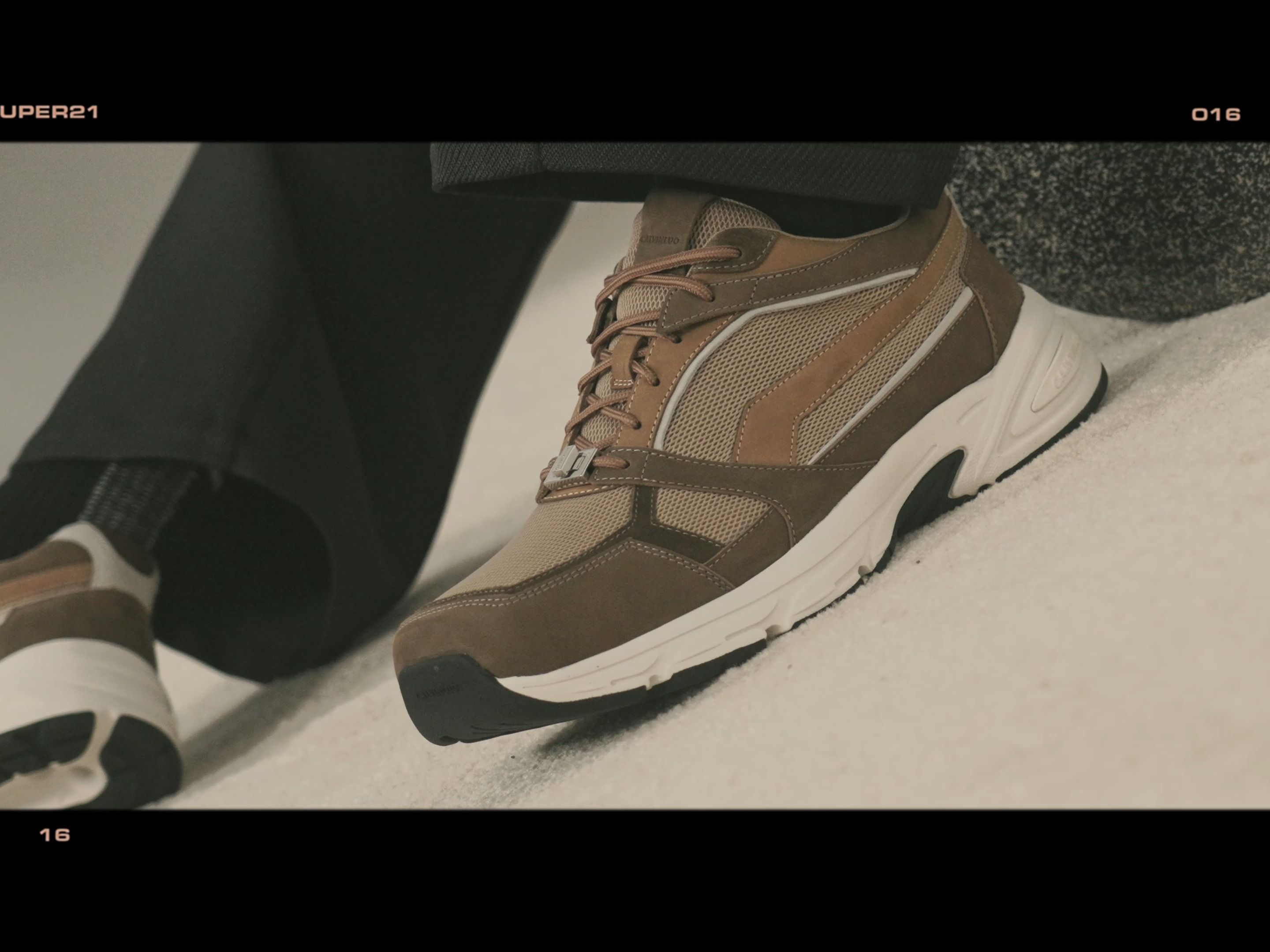 系带  - VALI鞋履AI设计主图