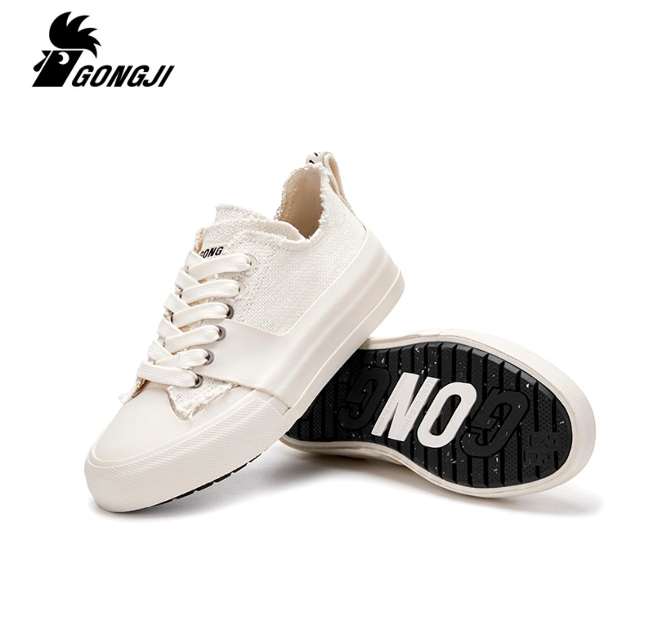 低帮 系带  - VALI鞋履AI设计主图