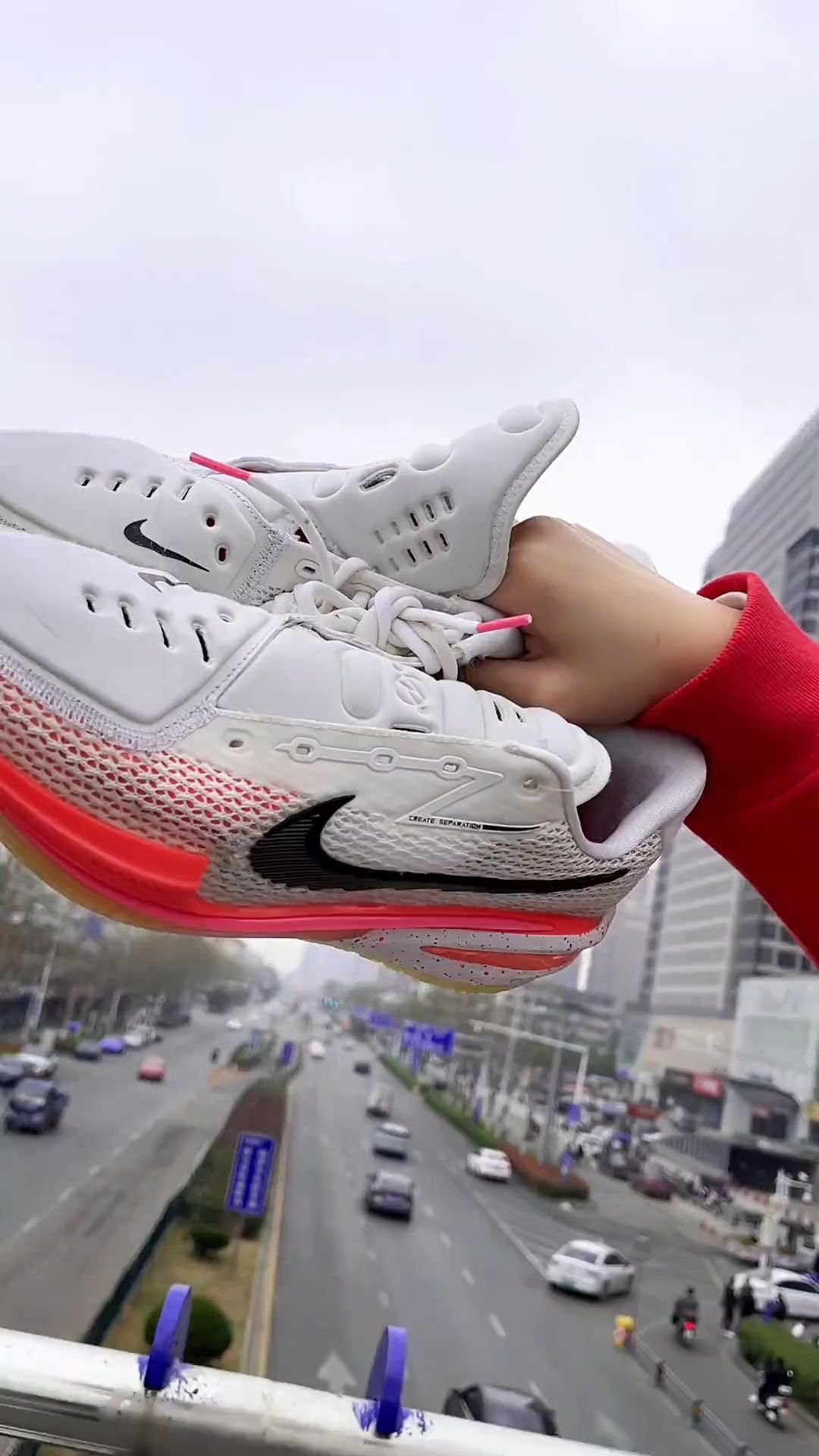 系带 网面  - VALI鞋履AI设计主图