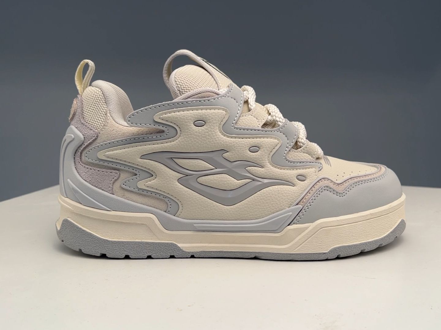 低帮 系带  - VALI鞋履AI设计主图