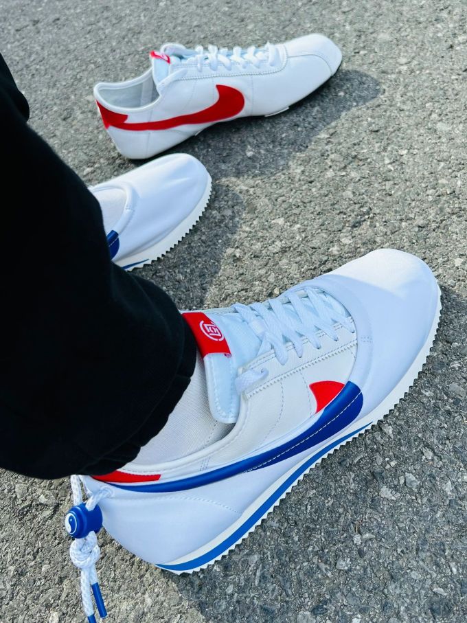 低帮 系带 皮革 