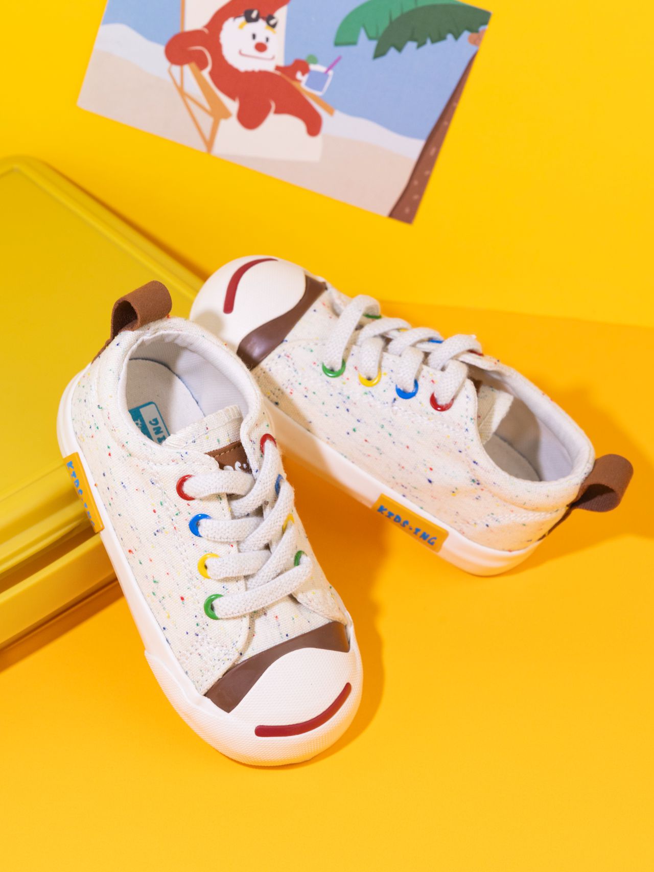 系带  - VALI鞋履AI设计主图