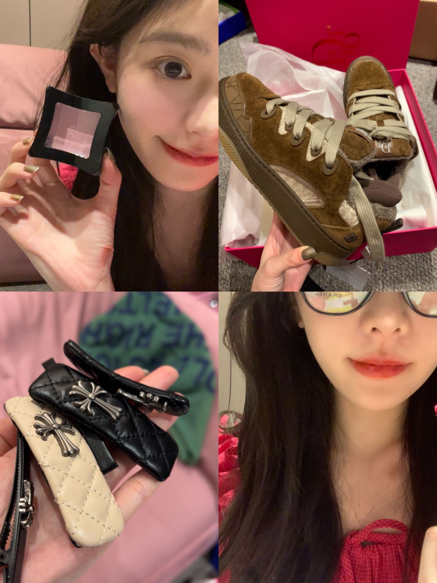 低帮 皮革  - VALI鞋履AI设计主图