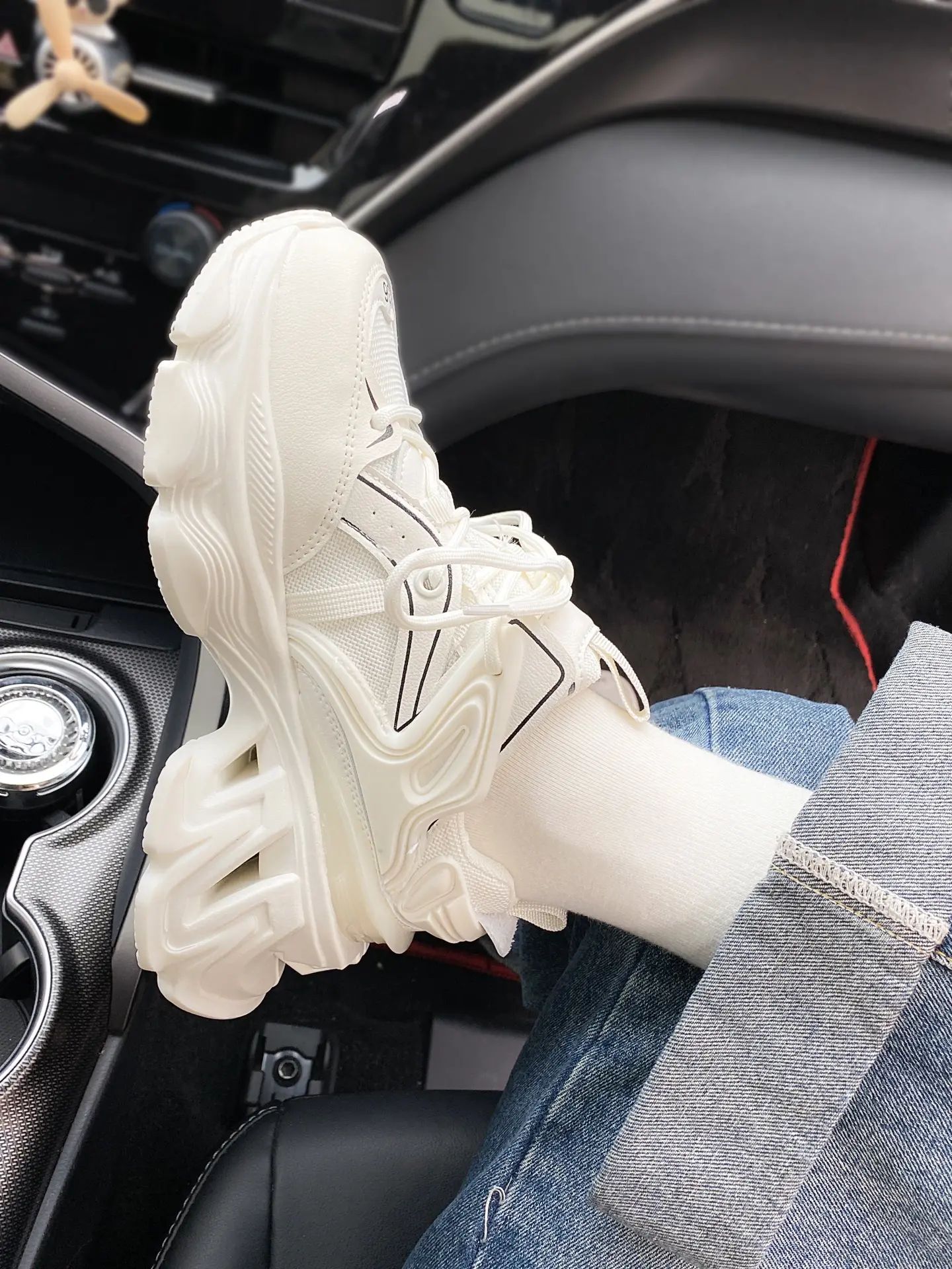 低帮 系带  - VALI鞋履AI设计主图