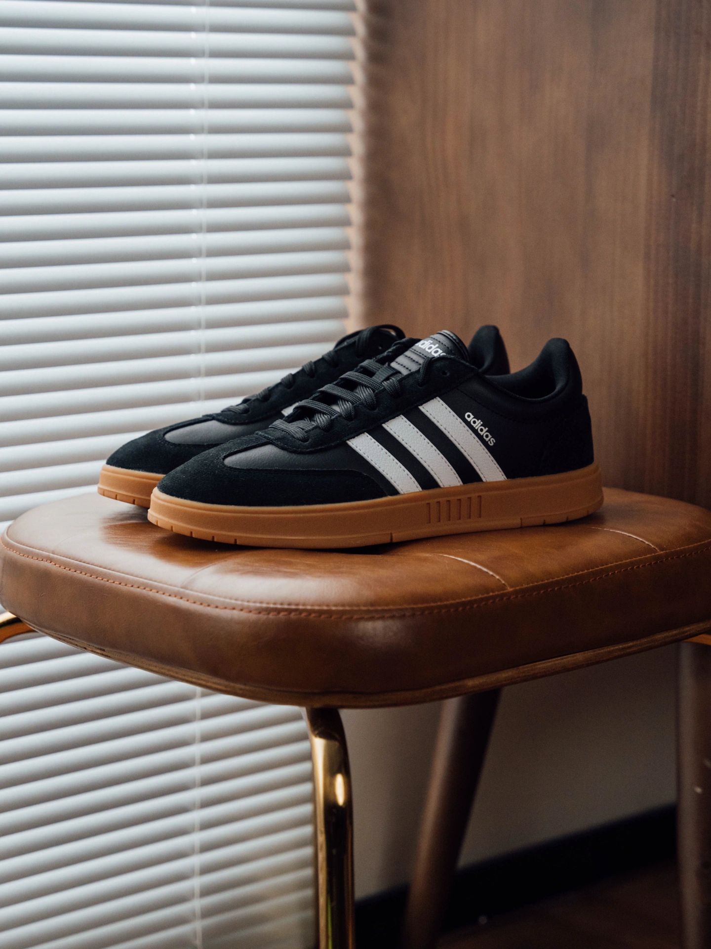 低帮 系带 皮革  - VALI鞋履AI设计主图