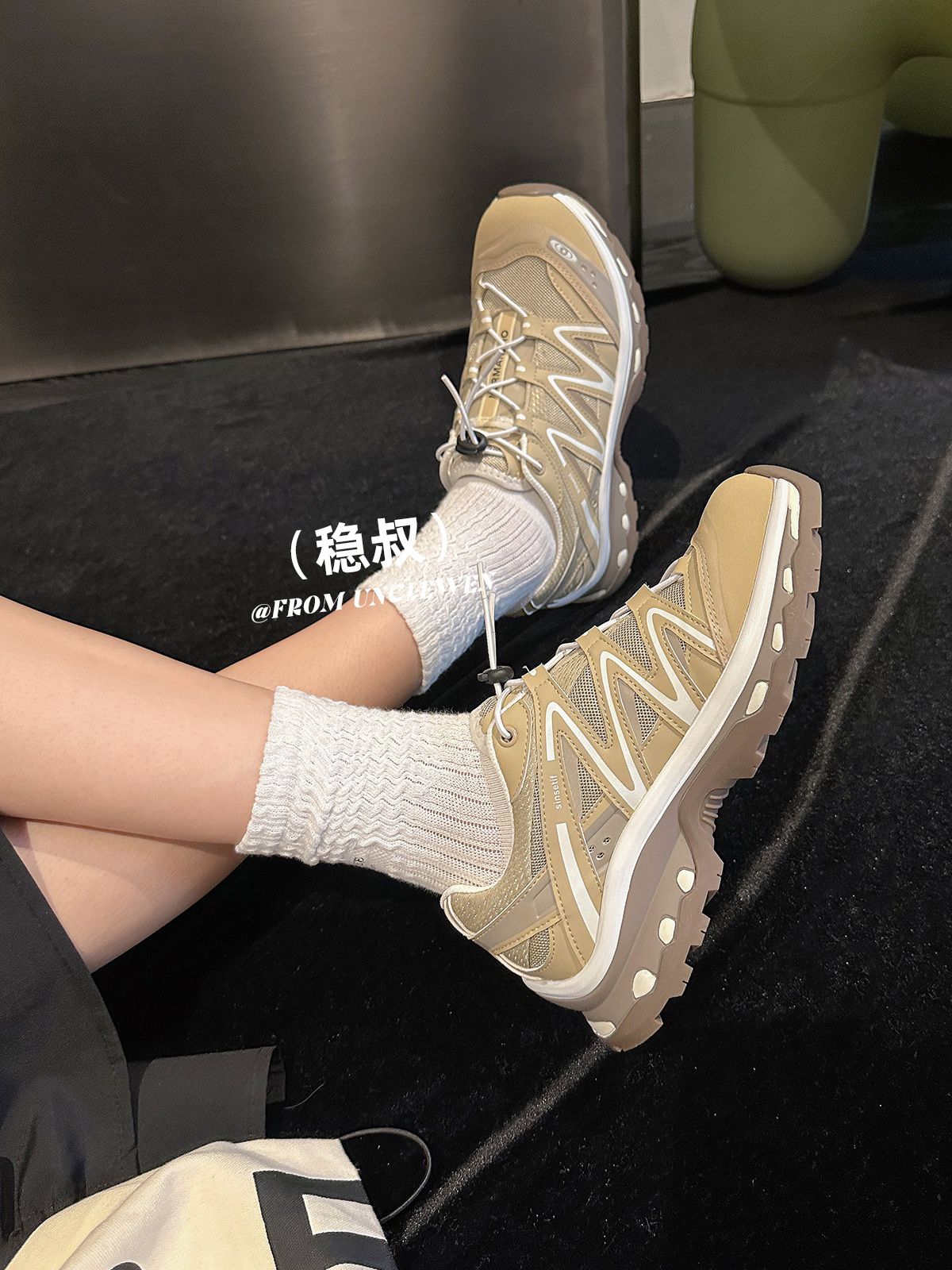 低帮 系带  - VALI鞋履AI设计主图