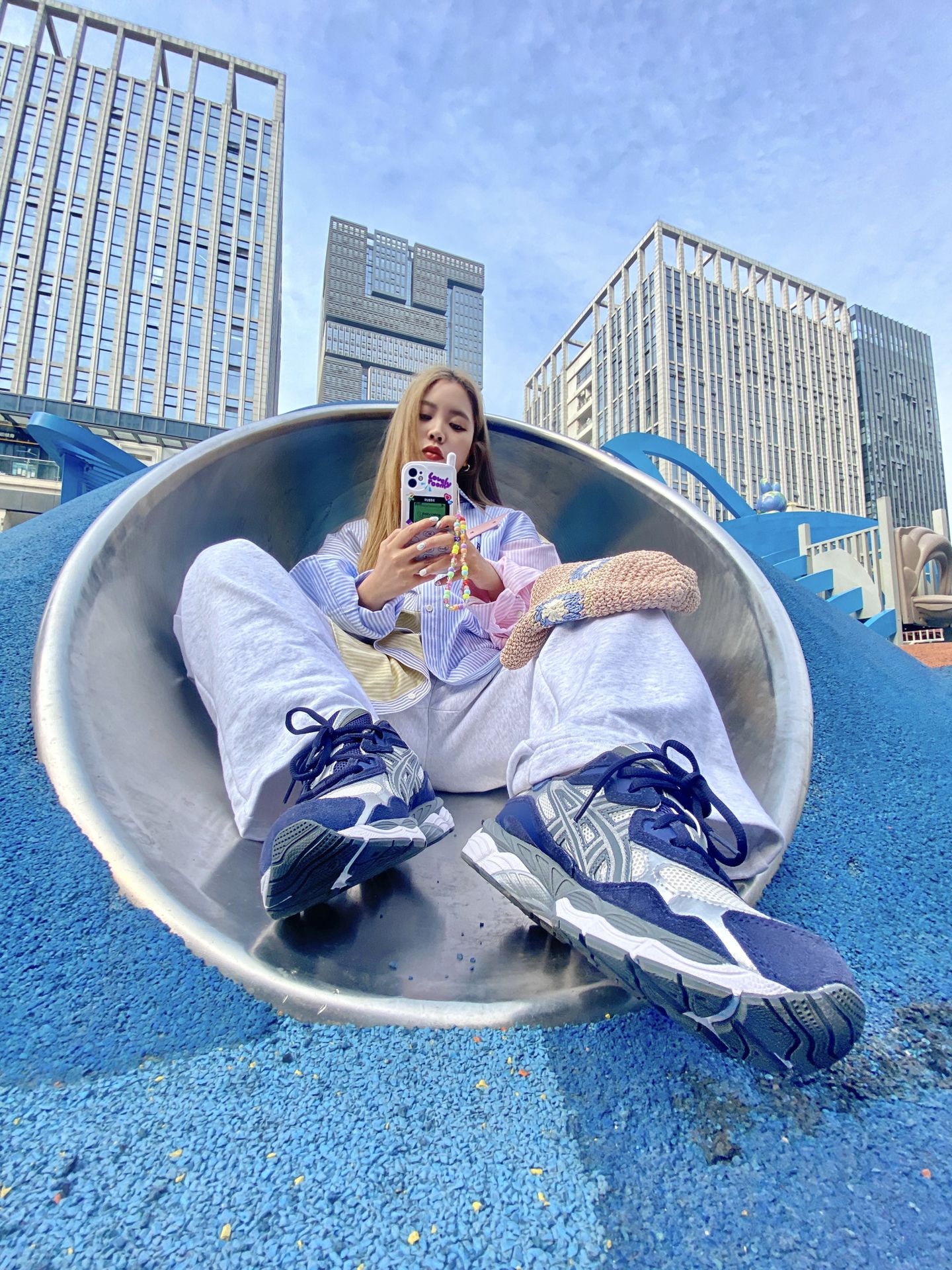 系带  - VALI鞋履AI设计主图