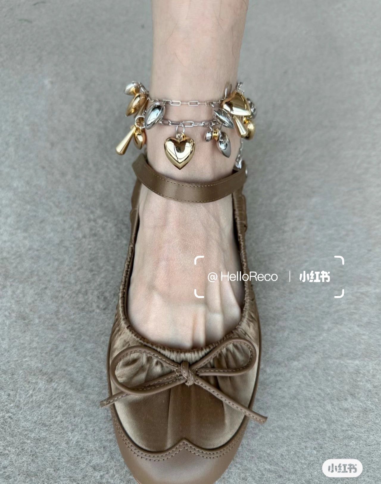 圆头 袢扣 中口鞋 皮革  - VALI鞋履AI设计主图