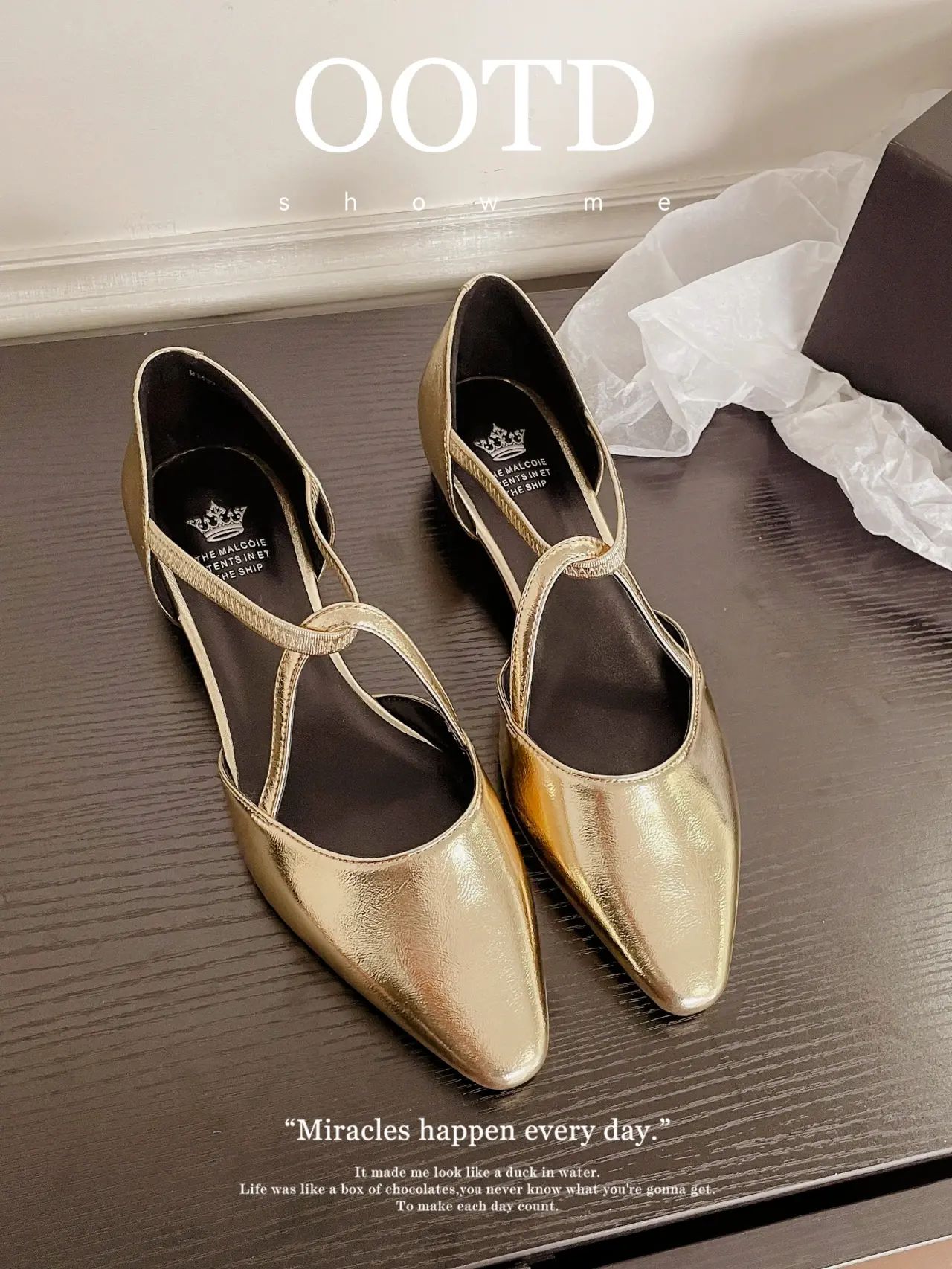 尖头 浅口鞋 皮革  - VALI鞋履AI设计主图