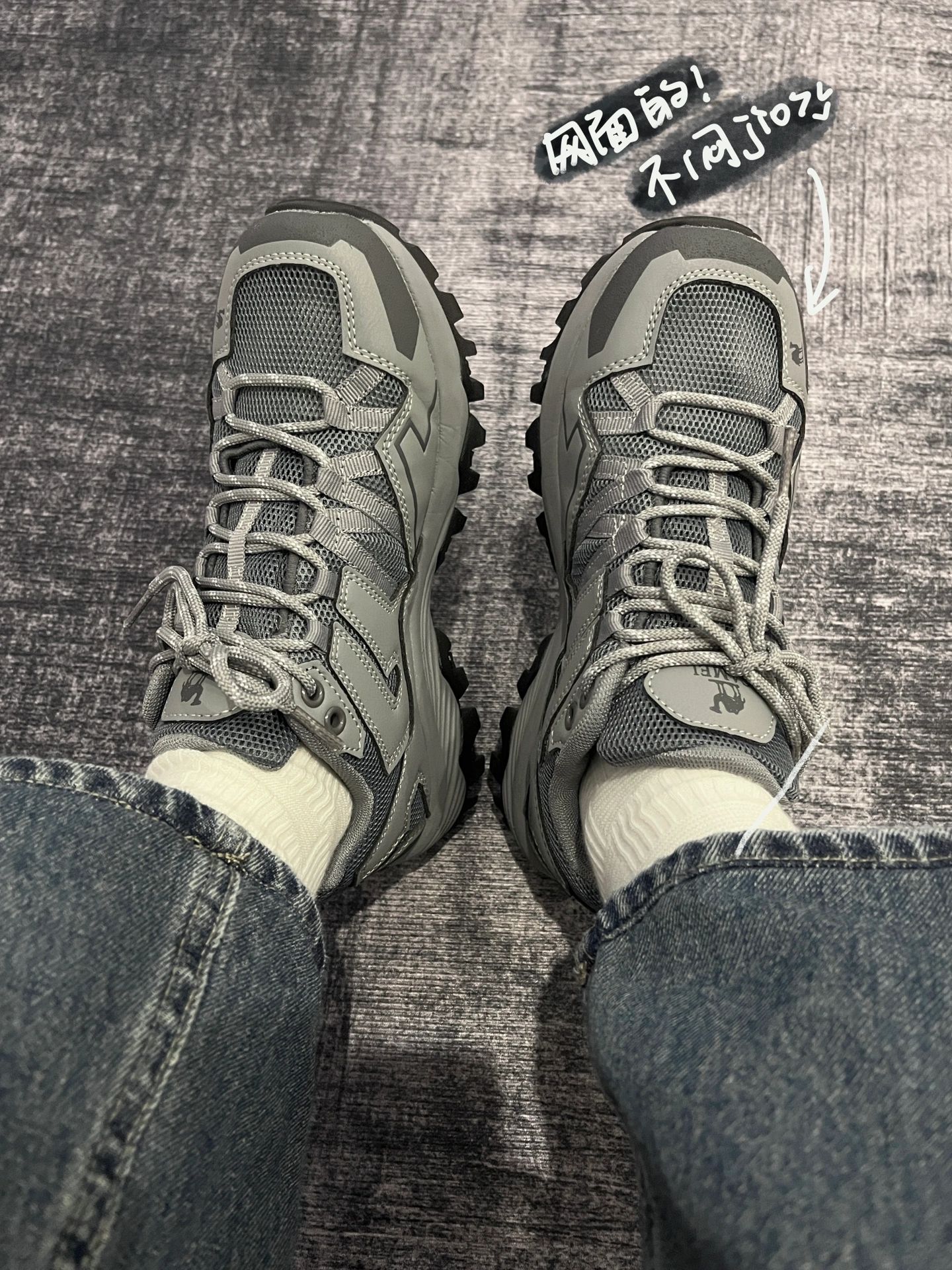 高帮 系带  - VALI鞋履AI设计主图