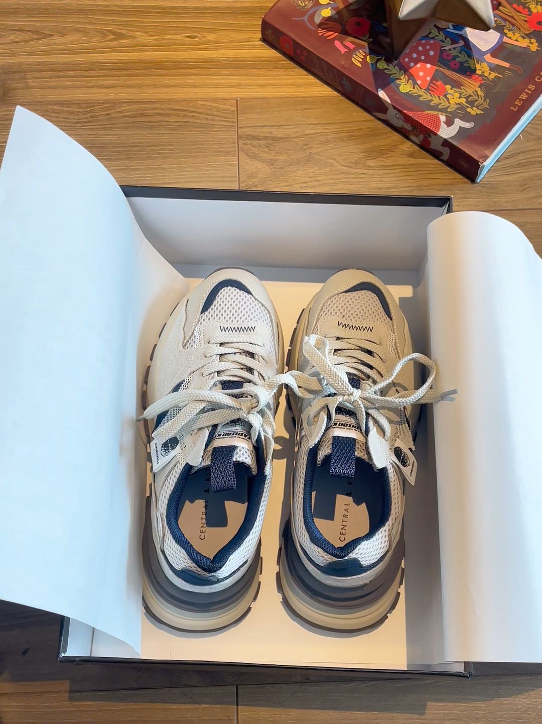 系带  - VALI鞋履AI设计主图