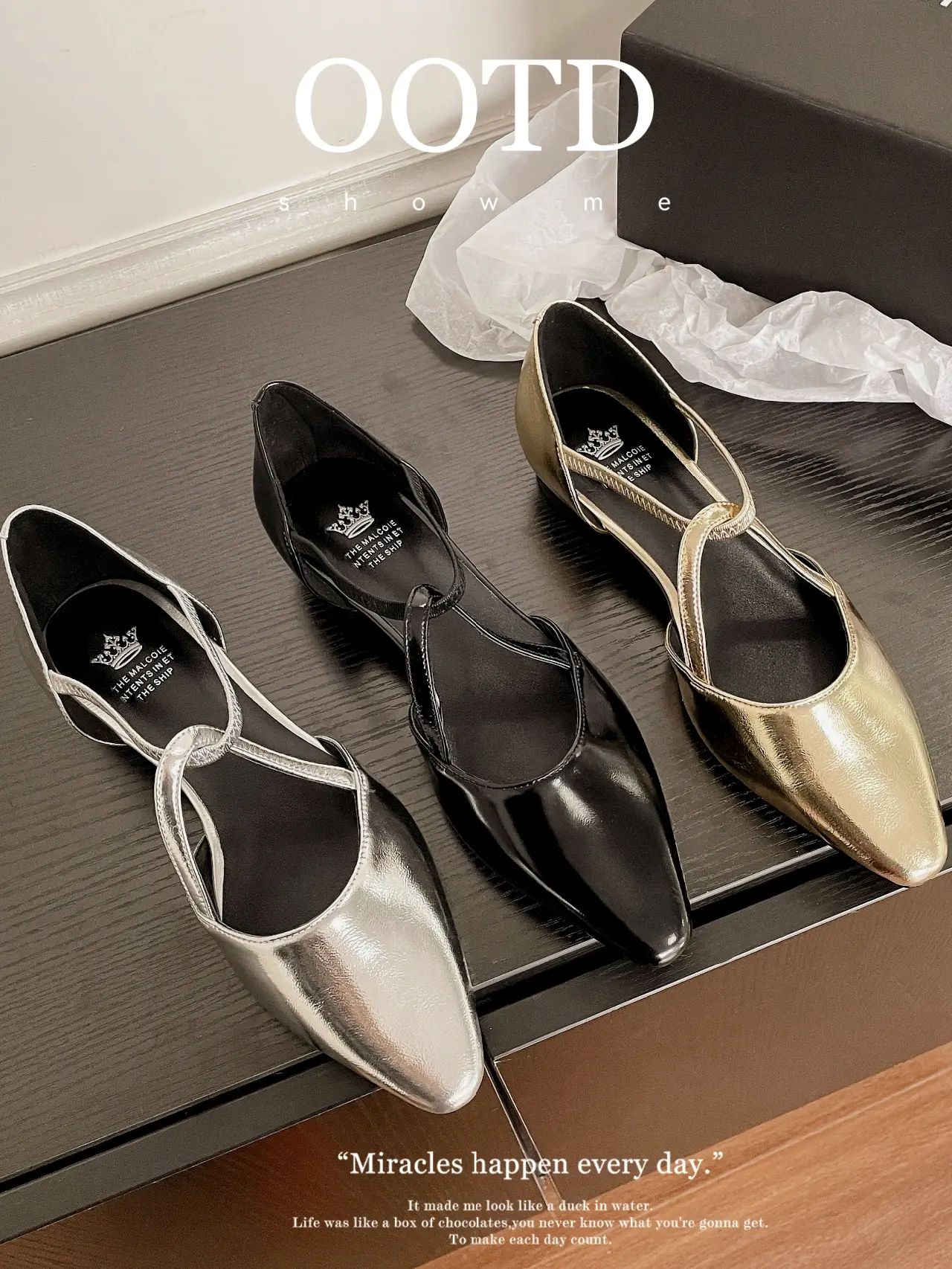 无帮 皮革  - VALI鞋履AI设计主图